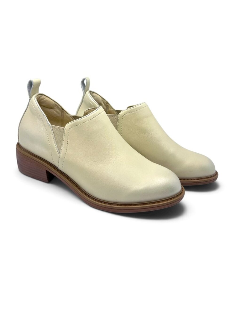Alegria Merle Merle Gold Cream Boot EU 39.5 US 9.5 Booties Ankle Boot Comfort